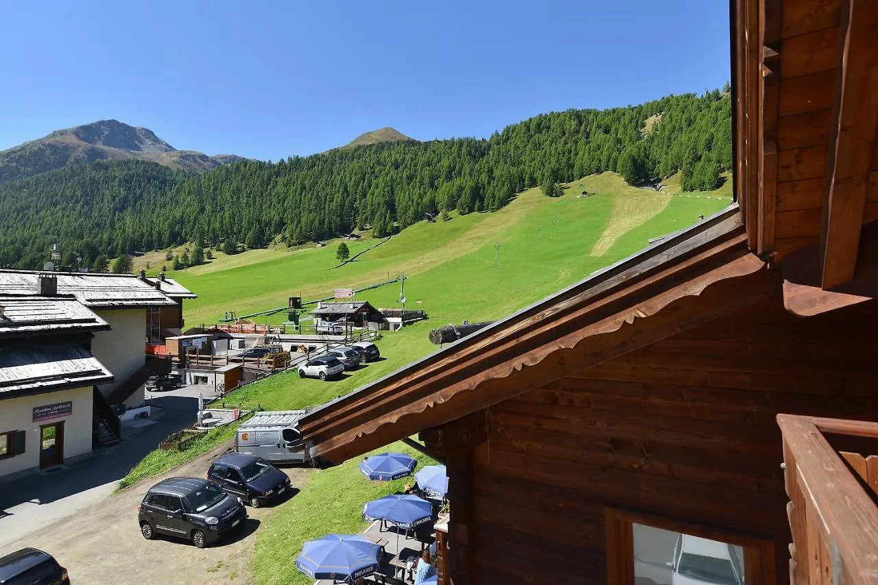 Hotel San Giovanni Livigno
