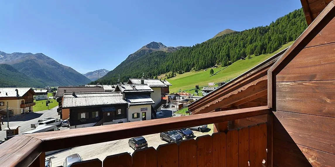 Hotel San Giovanni Livigno