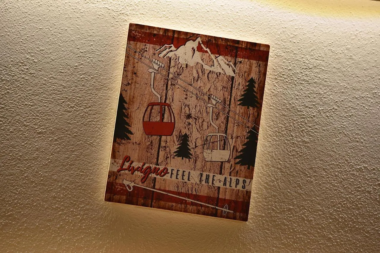 Hotel San Giovanni Livigno