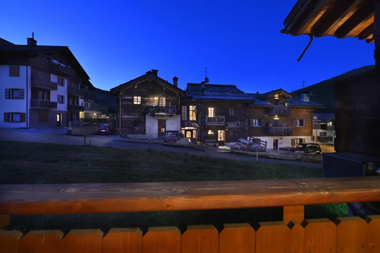 Hotel San Giovanni Livigno
