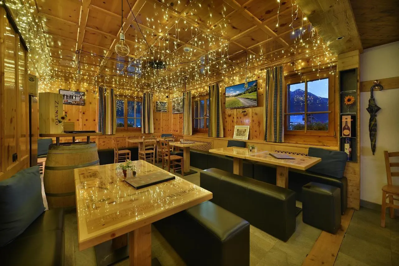 Hotel San Giovanni Livigno