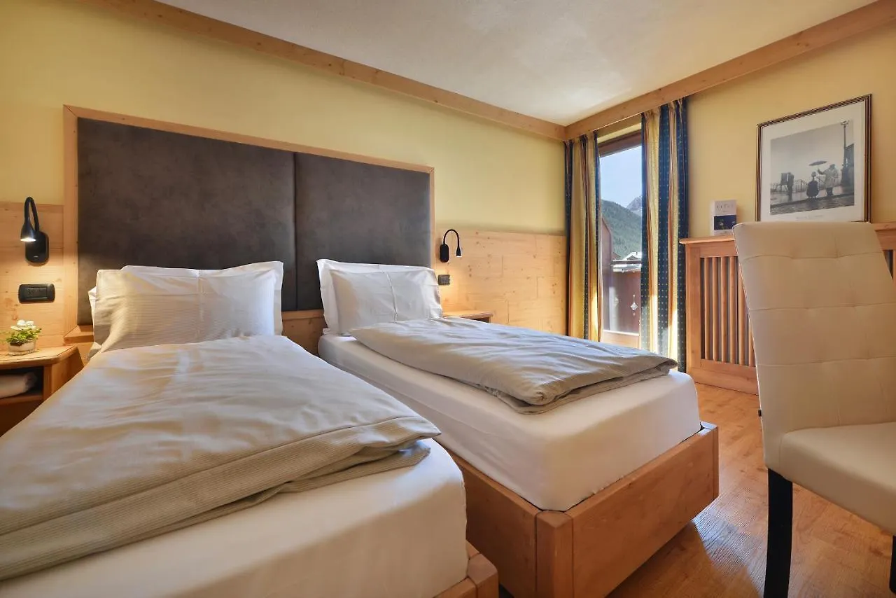Hotel San Giovanni Livigno
