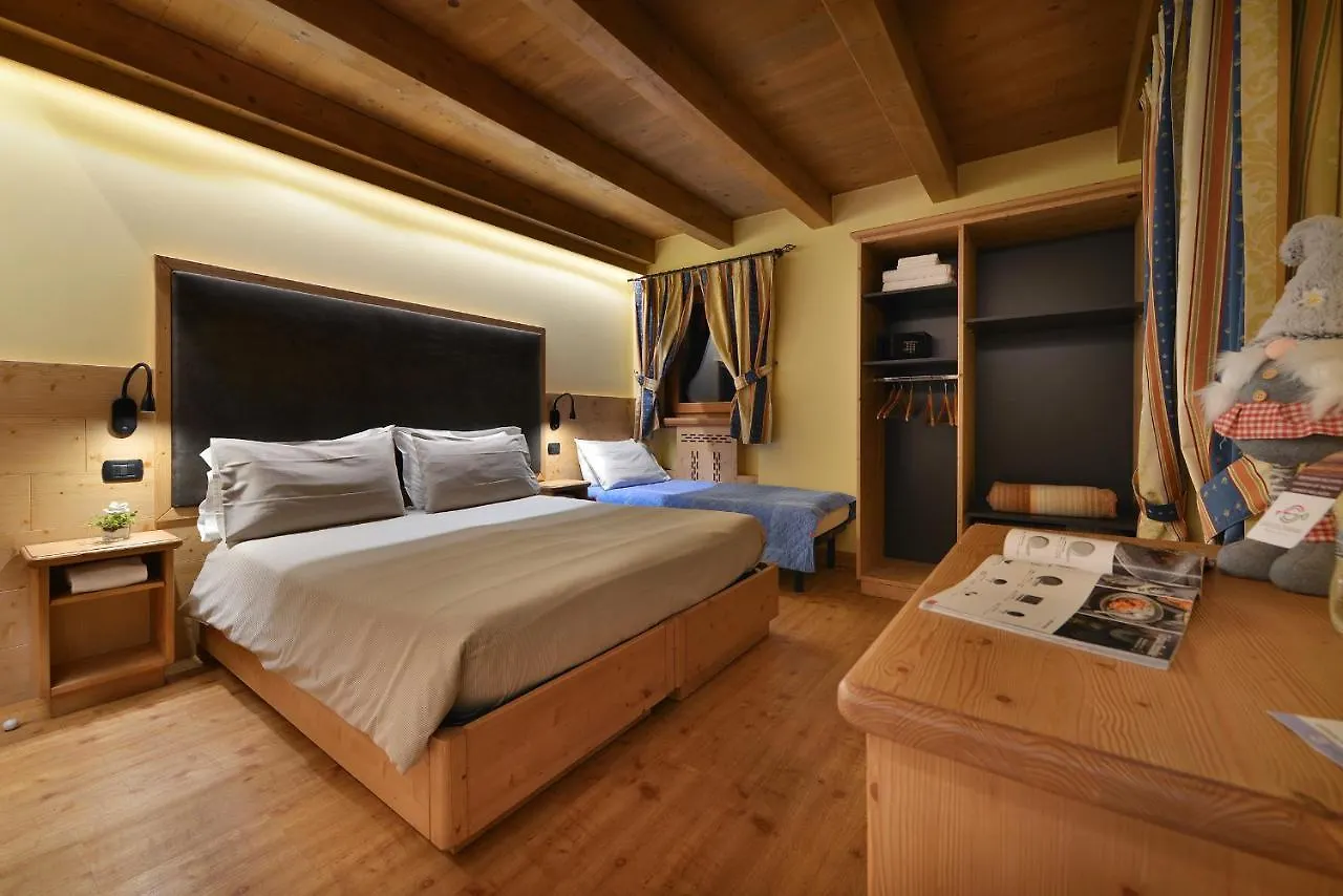 Hotel San Giovanni Livigno