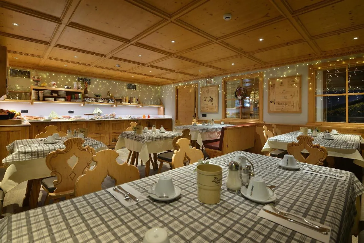 Hotel San Giovanni Livigno