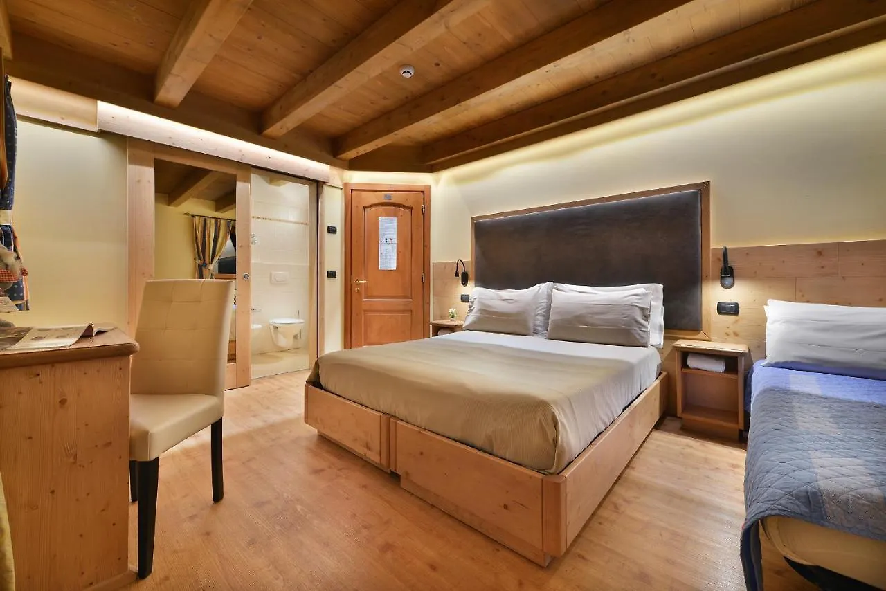 ***  Hotel San Giovanni Livigno Italia