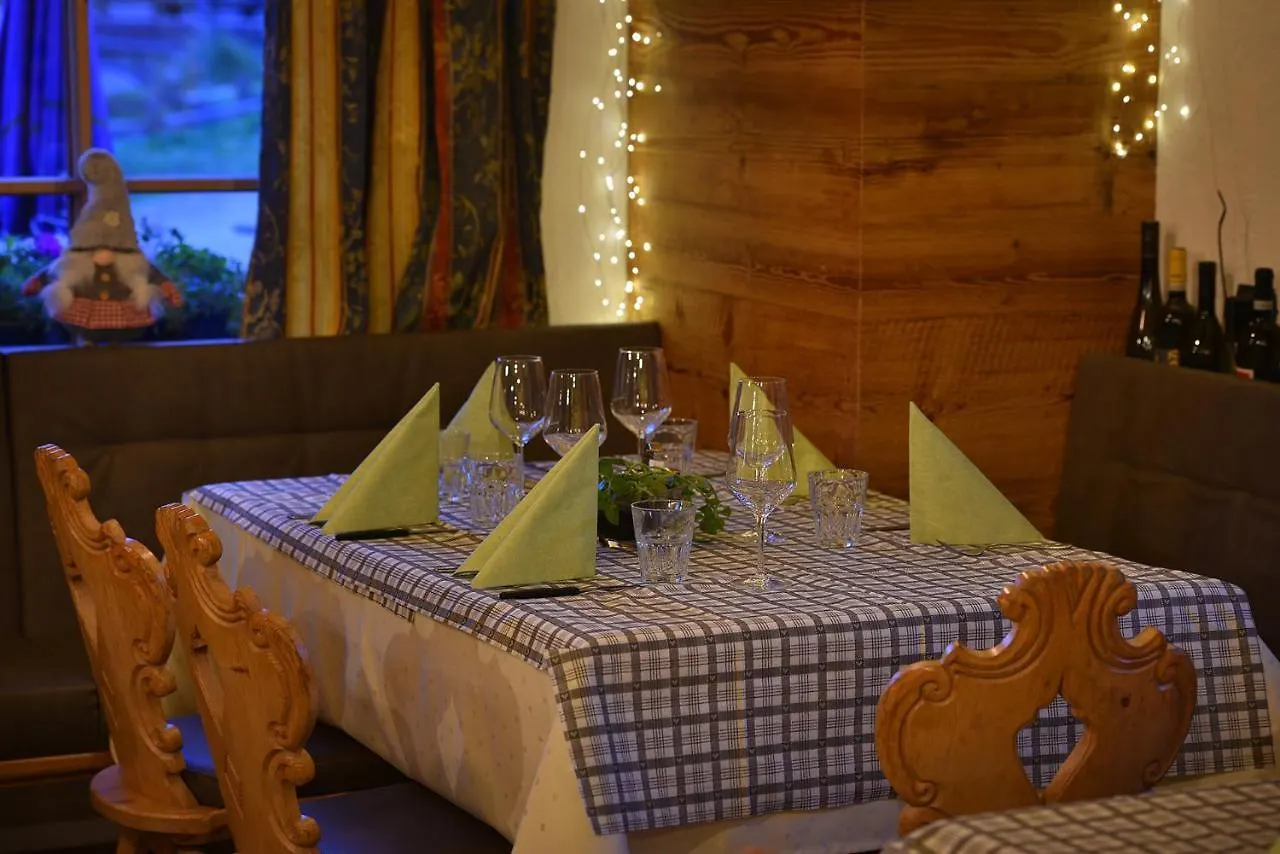 Hotel San Giovanni Livigno