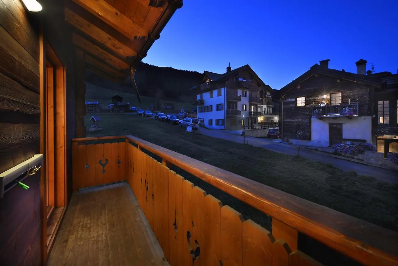 Hotel San Giovanni Livigno