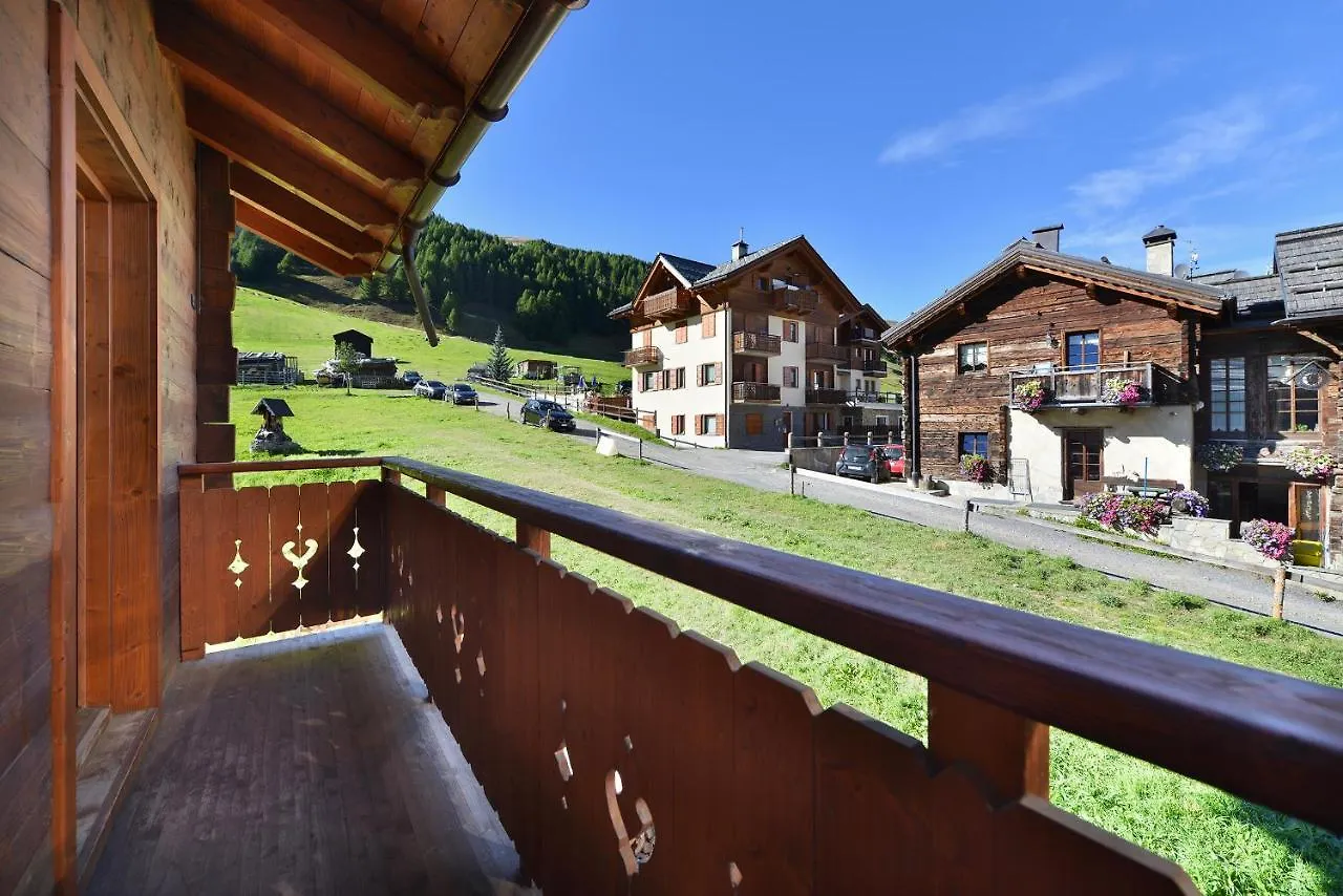 Hotel San Giovanni Livigno 3*,  Italia