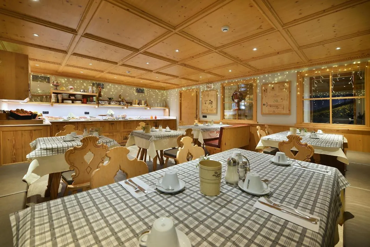 ***  Hotel San Giovanni Livigno Italia