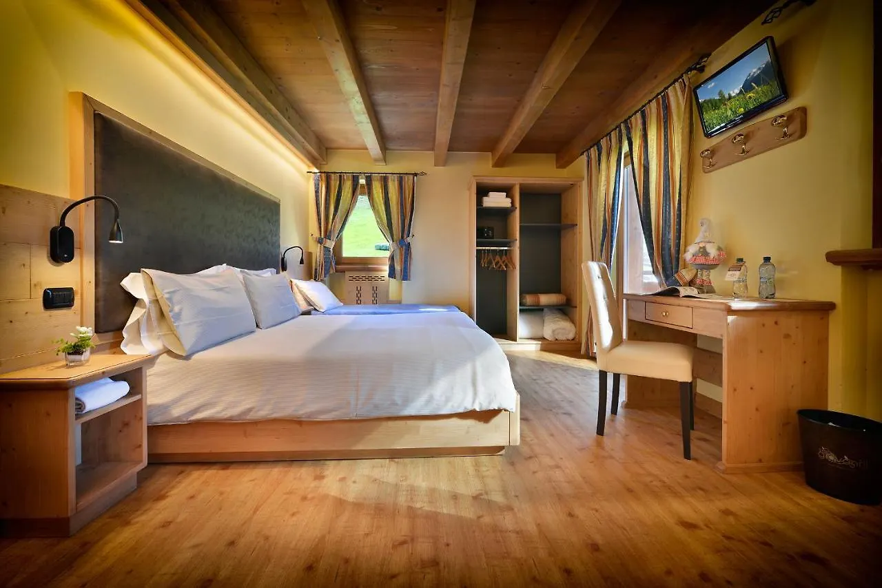 Hotel San Giovanni Livigno