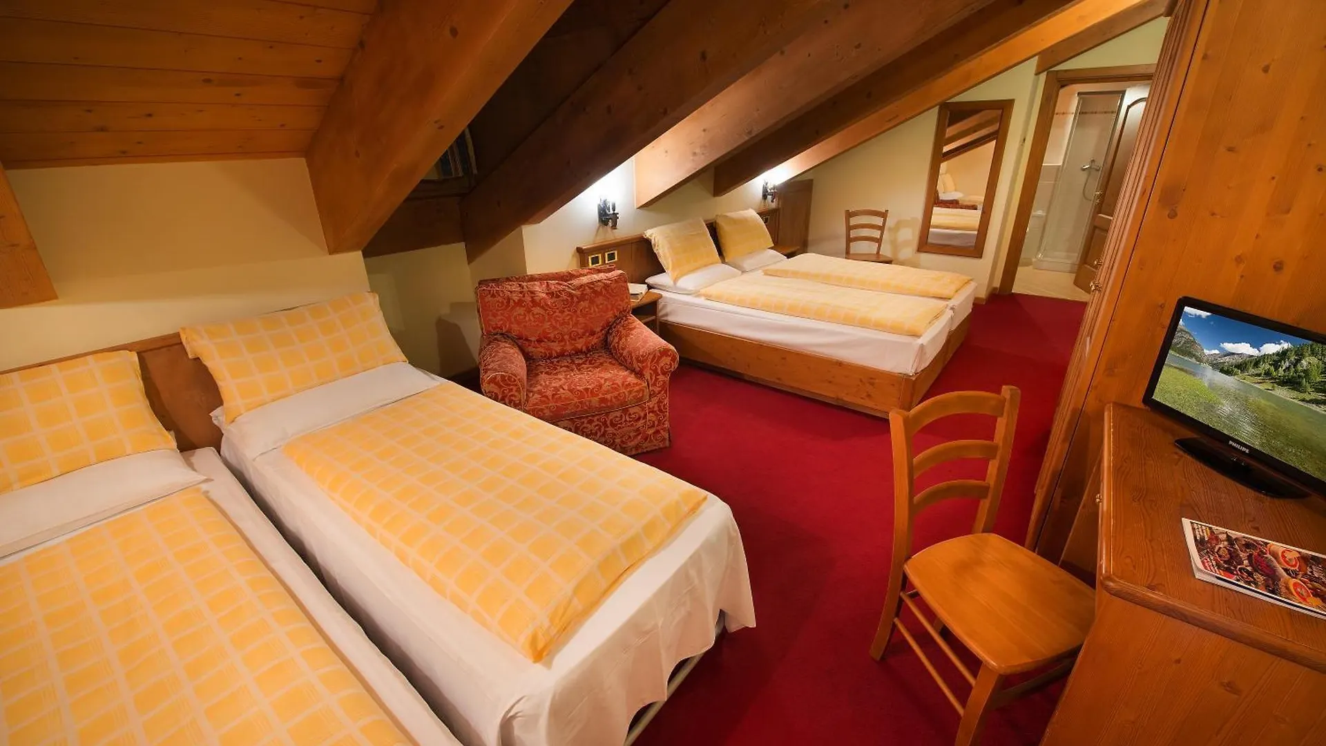 Hotel San Giovanni Livigno Italia