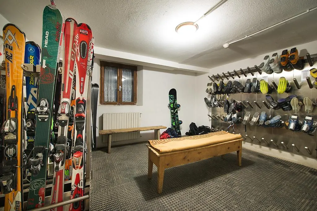 Hotel San Giovanni Livigno