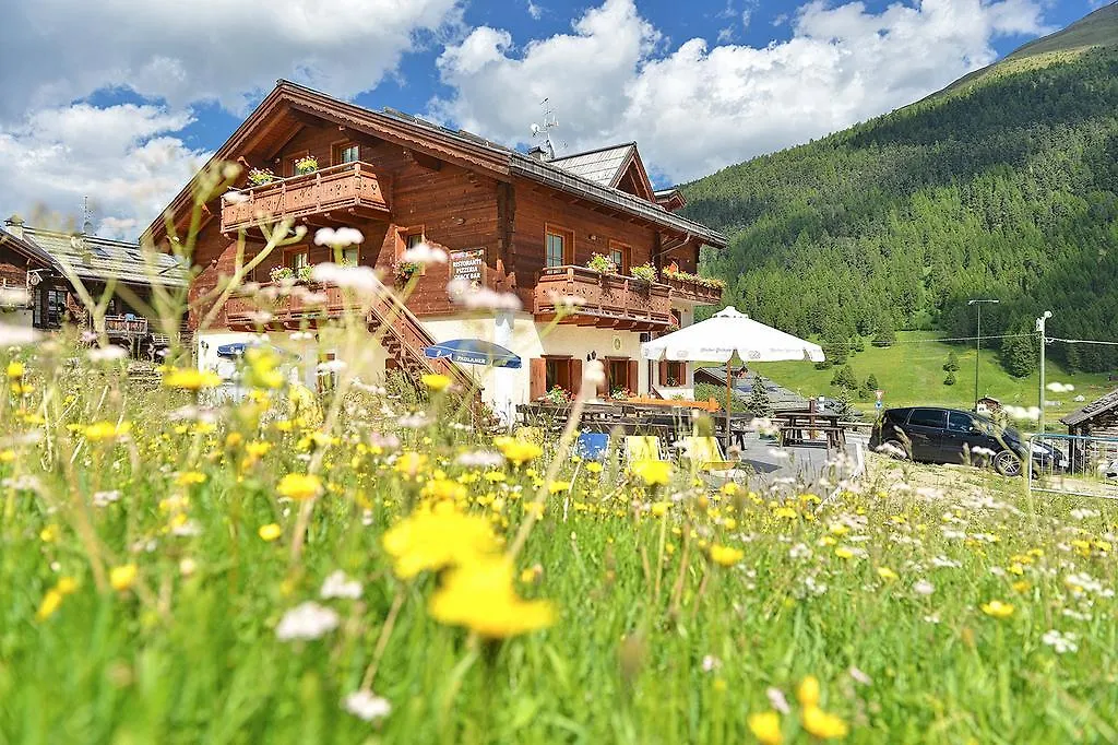 Hotel San Giovanni Livigno
