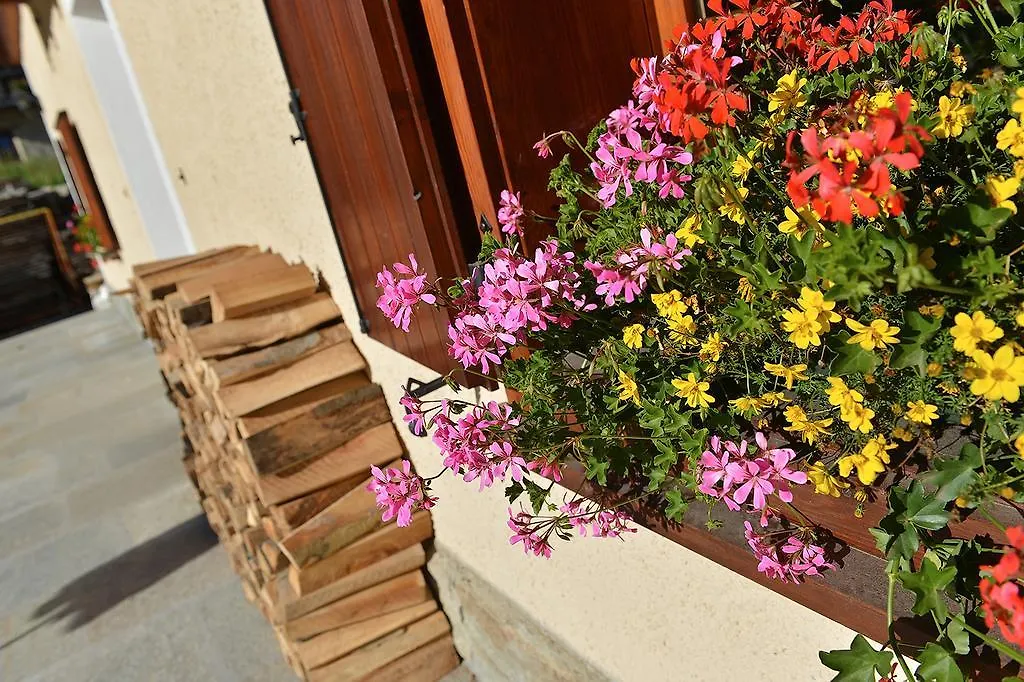 Hotel San Giovanni Livigno 3*,