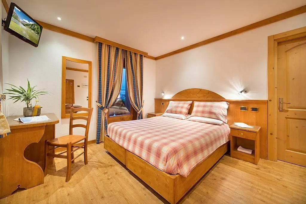 Hotel San Giovanni Livigno