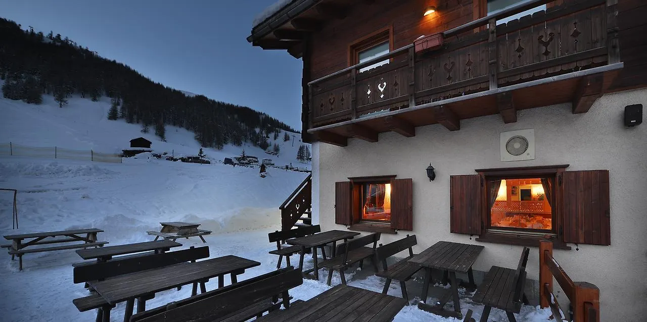 Hotel San Giovanni Livigno