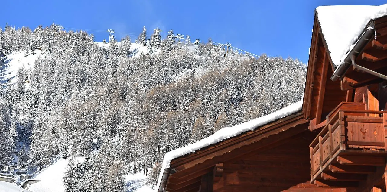 Hotel San Giovanni Livigno