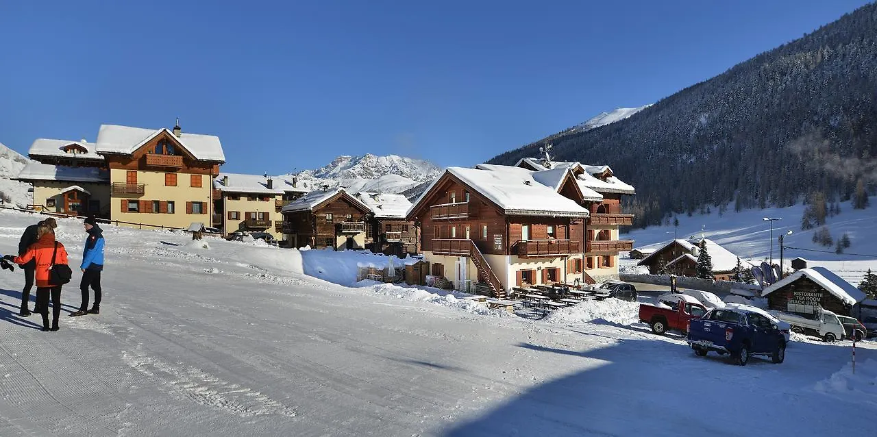 Hotel San Giovanni Livigno