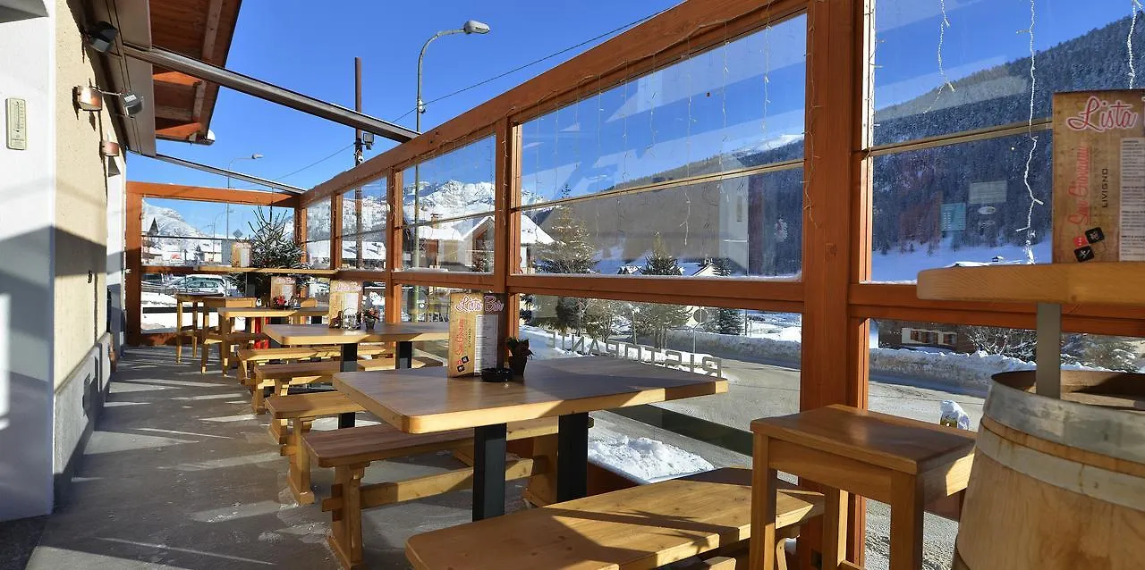 Hotel San Giovanni Livigno Italia