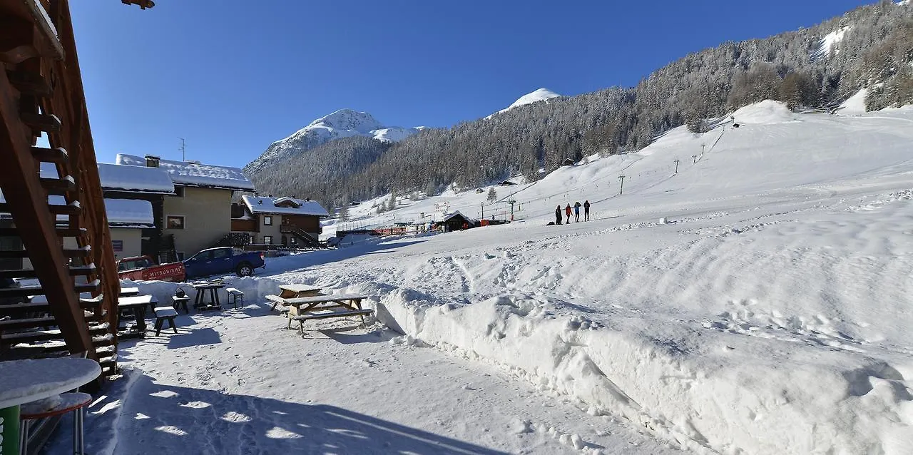 Hotel San Giovanni Livigno 3*,  Italia