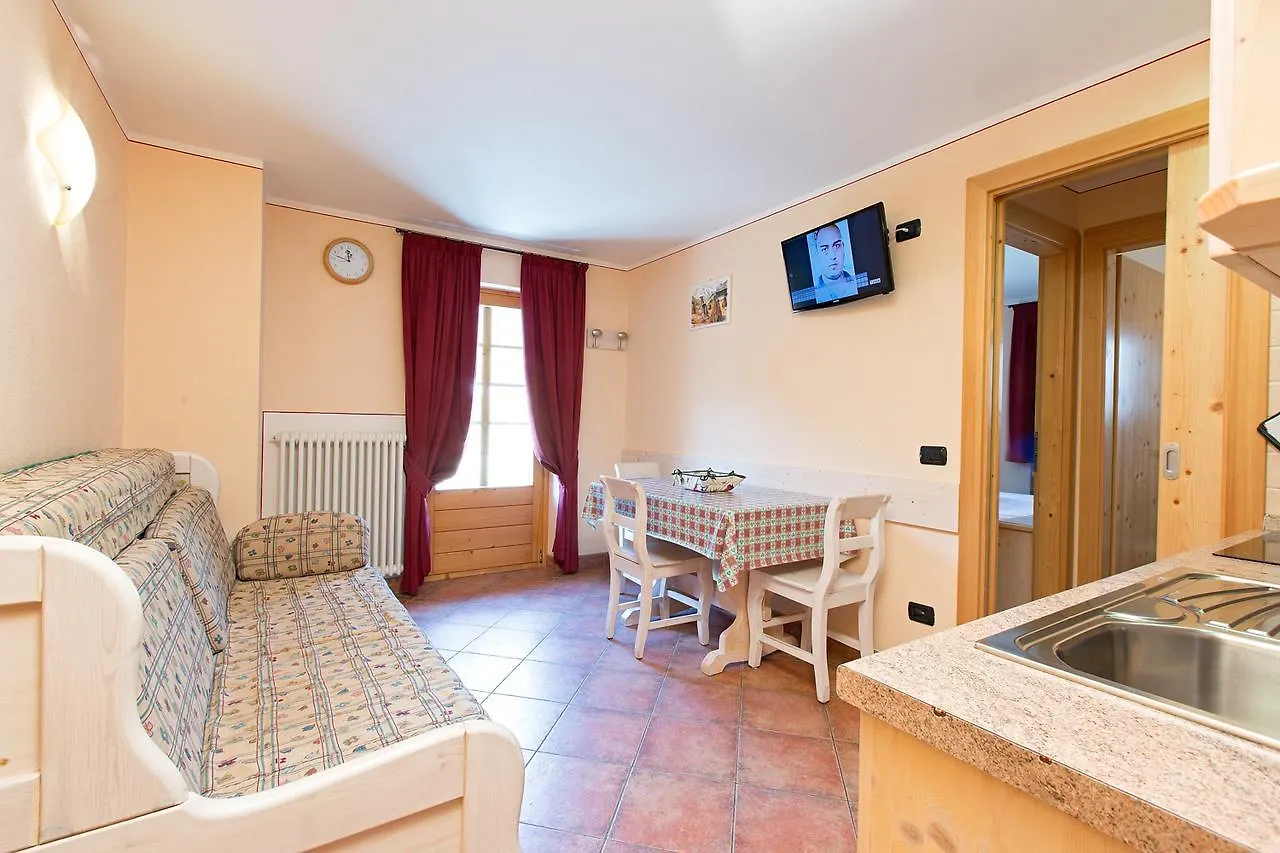 Hotel San Giovanni Livigno
