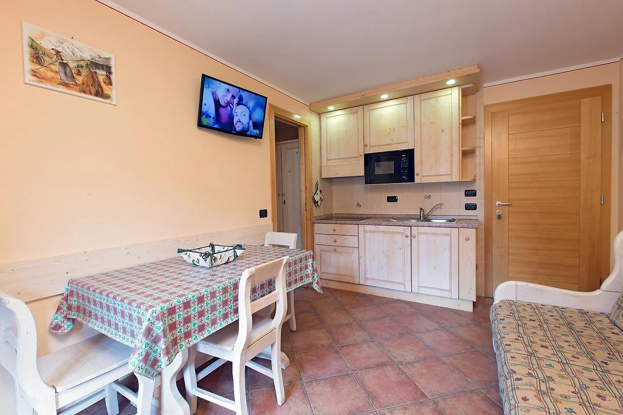 Hotel San Giovanni Livigno Italia